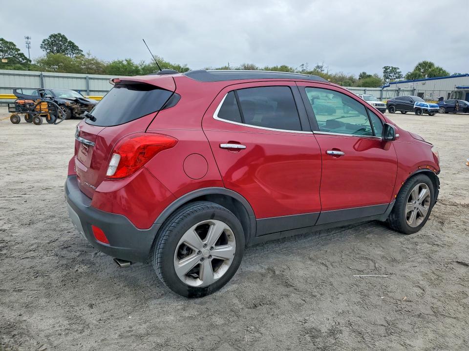 45906696 :رقم المزاد ، KL4CJASB4GB643300 vin ، 2016 Buick Encore مزاد بيع