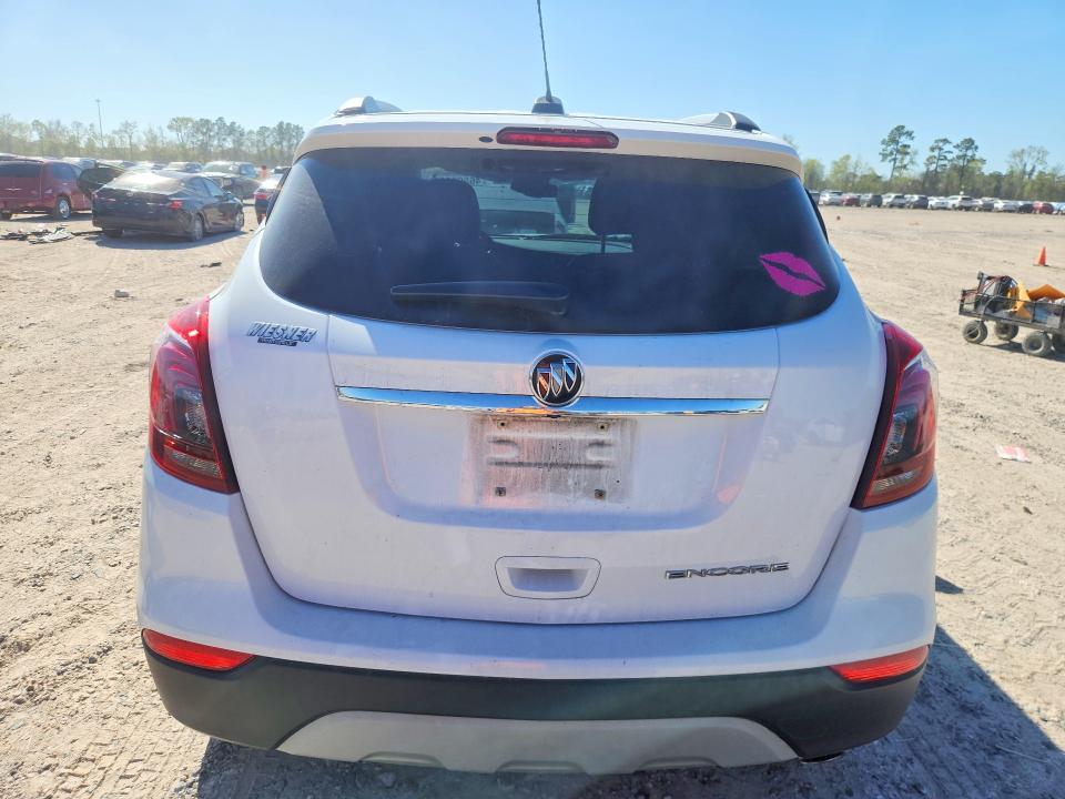 Aukcja sprzedaży 2021 Buick Encore, vin: KL4CJASB9MB307797, numer aukcji: 46508286