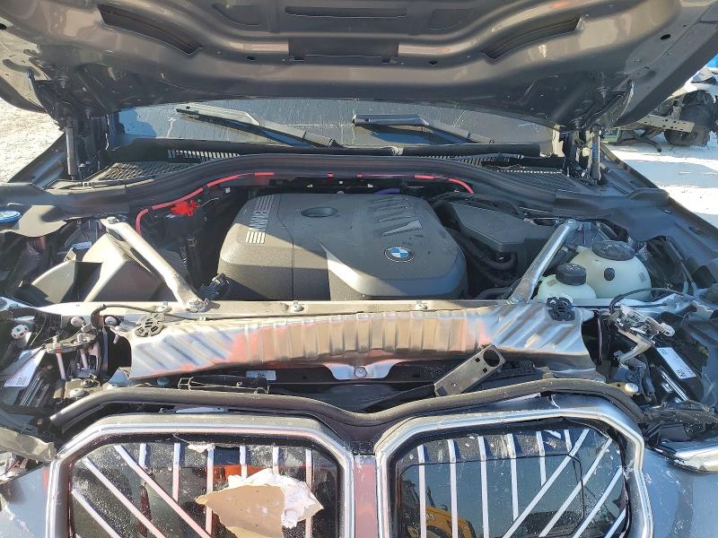47287996 :رقم المزاد ، 5UX53GP05S9132969 vin ، 2025 Bmw X3 مزاد بيع