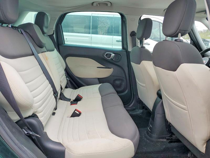 Продажа на аукционе авто 2014 Fiat 500l, vin: ZFBCFABH4EZ000528, номер лота: 48330596