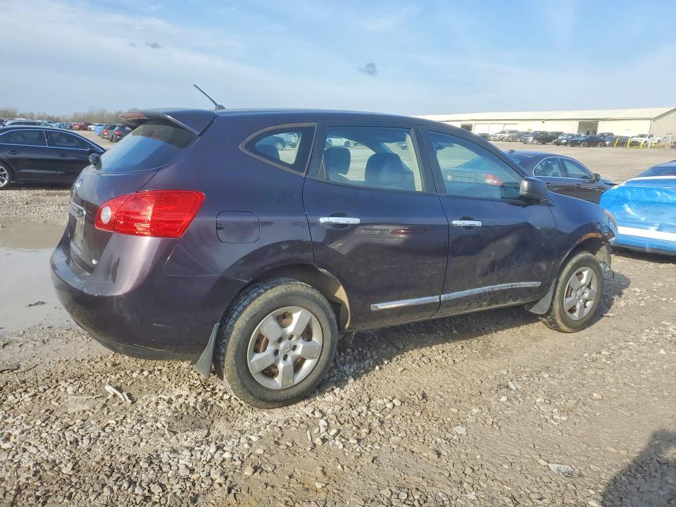 Aukcja sprzedaży 2013 Nissan Rogue, vin: JN8AS5MV2DW651574, numer aukcji: 78410805