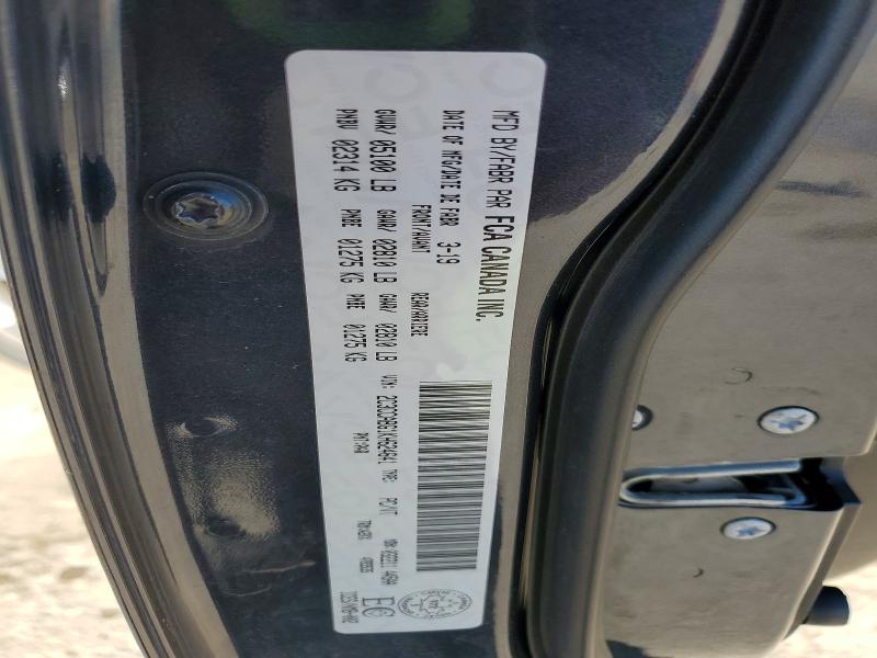 Продаж на аукціоні авто 2019 Chrysler 300, vin: 2C3CCABG1KH624641, номер лоту: 45962606