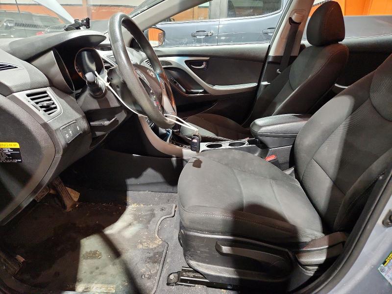 Продажа на аукционе авто 2015 Hyundai Elantra, vin: 5NPDH4AE7FH547337, номер лота: 47640626