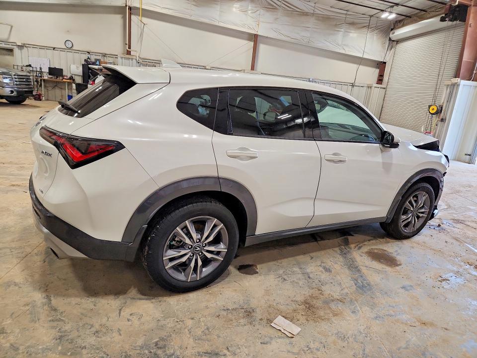 Продаж на аукціоні авто 2025 Acura Adx, vin: 3HDSA2H30SM707789, номер лоту: 79518985