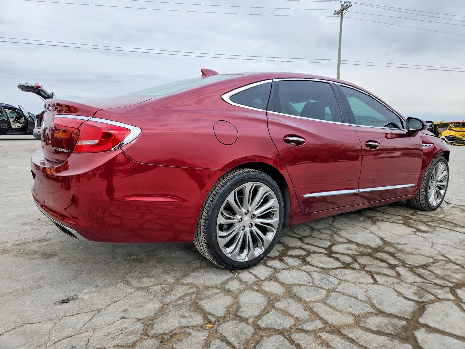 46585066 :رقم المزاد ، 1G4ZR5SS0HU150635 vin ، 2017 Buick Lacrosse مزاد بيع