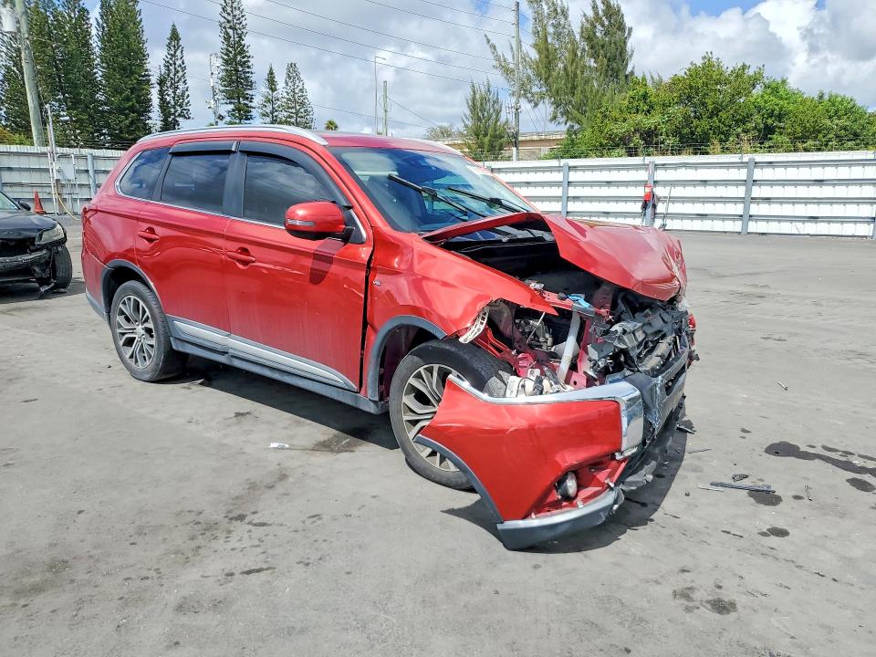 Продаж на аукціоні авто 2017 Mitsubishi Outlander, vin: JA4JZ4AXXHZ012879, номер лоту: 79976805