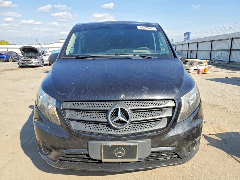Продажа на аукционе авто 2017 Mercedes-benz Metris, vin: WD4PG2EE7H3286844, номер лота: 45619006