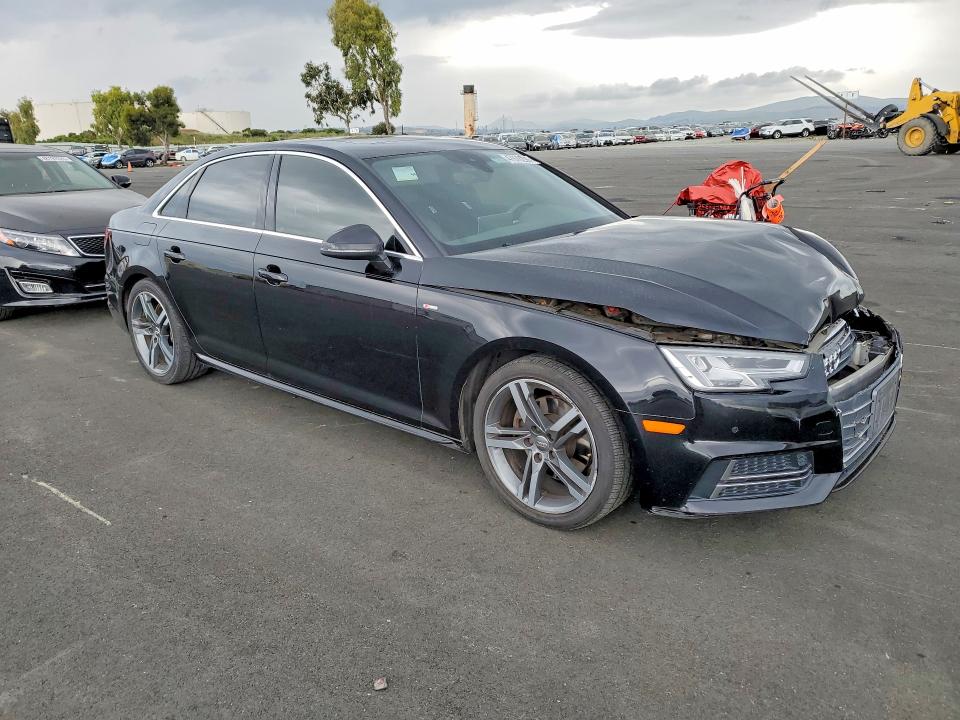 Aukcja sprzedaży 2018 Audi A4, vin: WAULMAF44JN008721, numer aukcji: 47978296