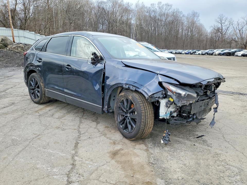 Aukcja sprzedaży 2023 Mazda Cx-9, vin: JM3TCBAY3P0643366, numer aukcji: 46494036