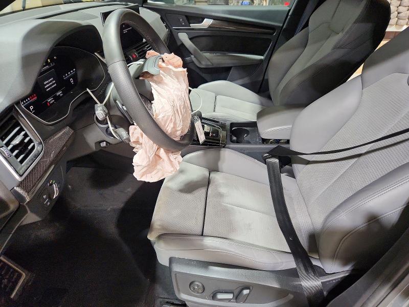 Продажа на аукционе авто 2024 Audi Sq5, vin: WA1B4AFY5R2052283, номер лота: 45648926
