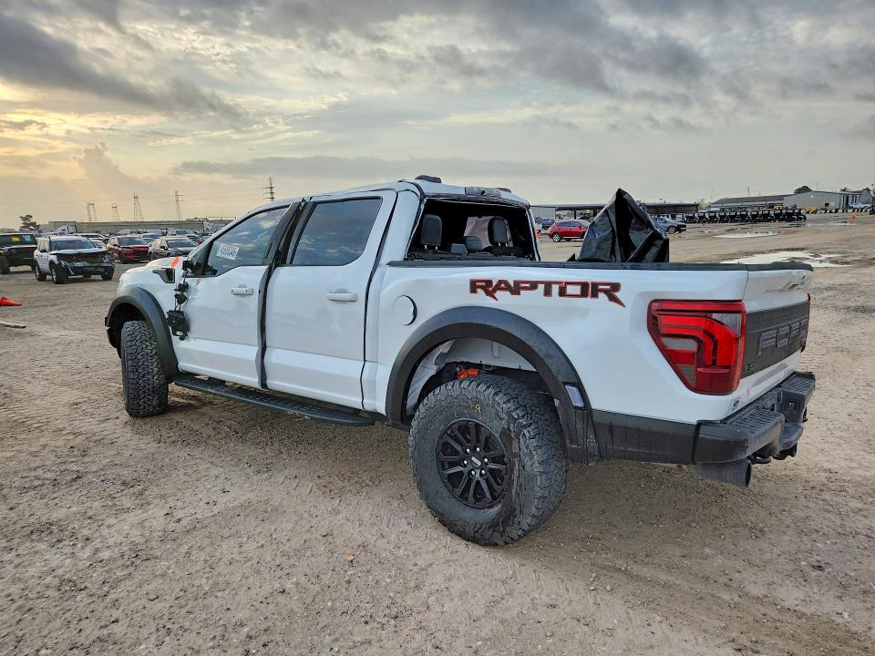 Aukcja sprzedaży 2024 Ford F150, vin: 1FTFW1RG6RFA80316, numer aukcji: 45606346