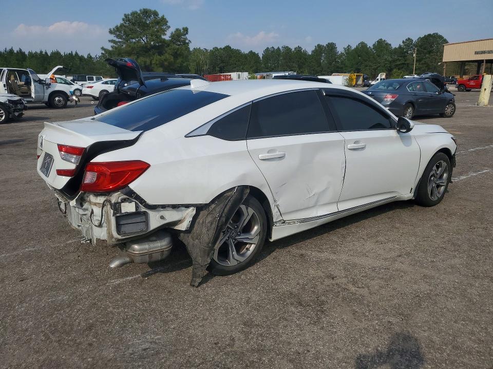 Продажа на аукционе авто 2019 Honda Accord, vin: 1HGCV1F41KA106406, номер лота: 46621306