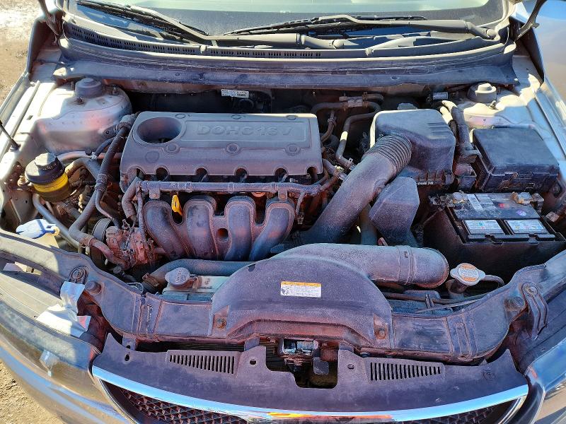 Aukcja sprzedaży 2010 Kia Forte, vin: KNAFU4A21A5056519, numer aukcji: 46930246