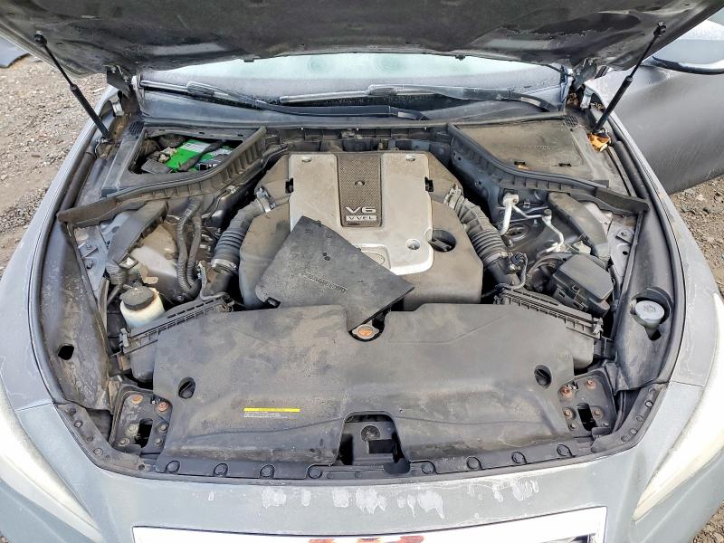 Продажа на аукционе авто 2014 Infiniti Q50, vin: JN1BV7ARXEM686888, номер лота: 45771986