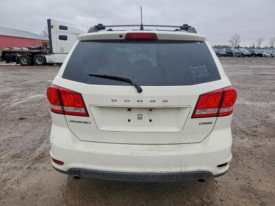 Aukcja sprzedaży 2012 Dodge Journey, vin: 3C4PDCCG5CT299358, numer aukcji: 41744016