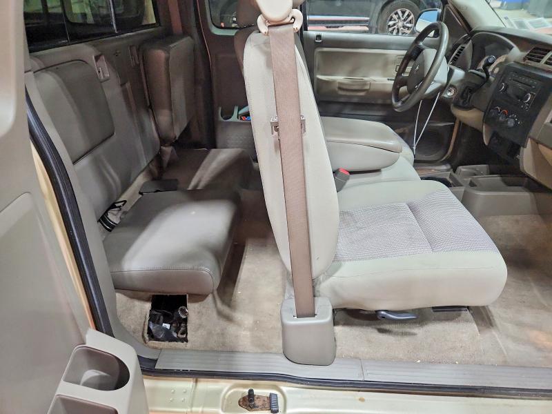 Продаж на аукціоні авто 2011 Dodge Dakota, vin: 1D7RW3BK9BS504727, номер лоту: 47883986