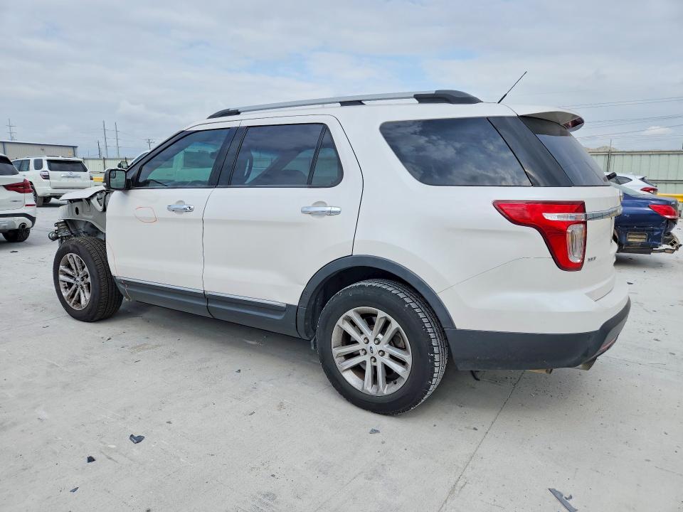 2014 Ford Explorer მანქანა იყიდება აუქციონზე, vin: 1FM5K7D84EGC57181, აუქციონის ნომერი: 79993095