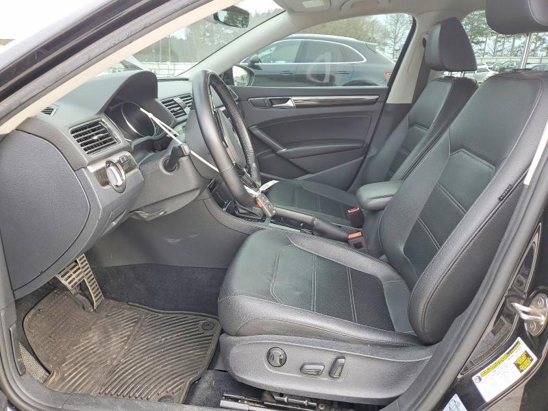 2019 Volkswagen Passat მანქანა იყიდება აუქციონზე, vin: 1VWMA7A32KC003027, აუქციონის ნომერი: 45810616