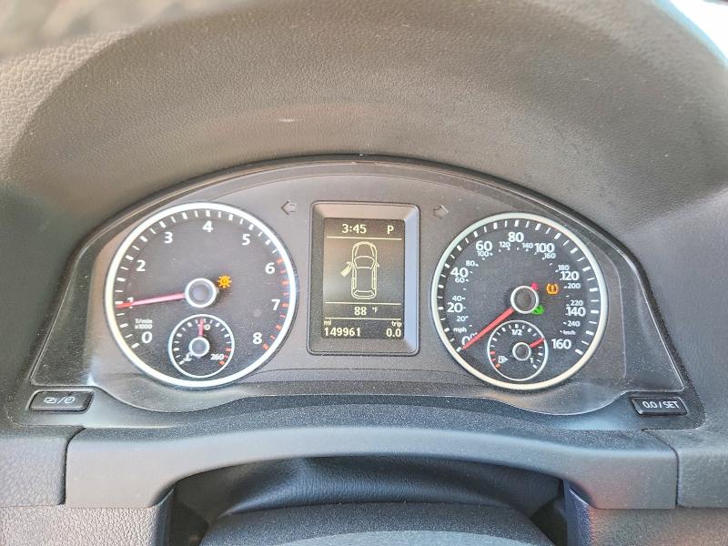 46450066 :رقم المزاد ، WVGBV3AX2EW508476 vin ، 2014 Volkswagen Tiguan مزاد بيع