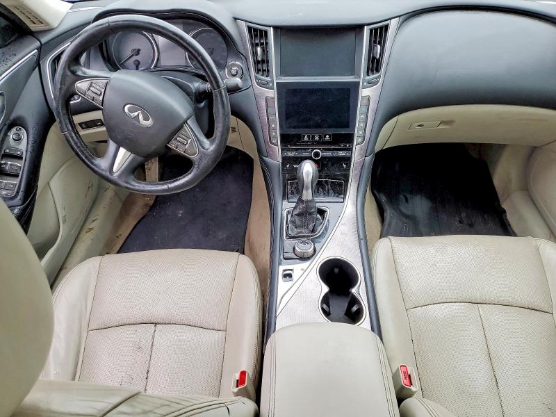 Продажа на аукционе авто 2014 Infiniti Q50 Hybrid, vin: JN1AV7AR5EM701275, номер лота: 78819965
