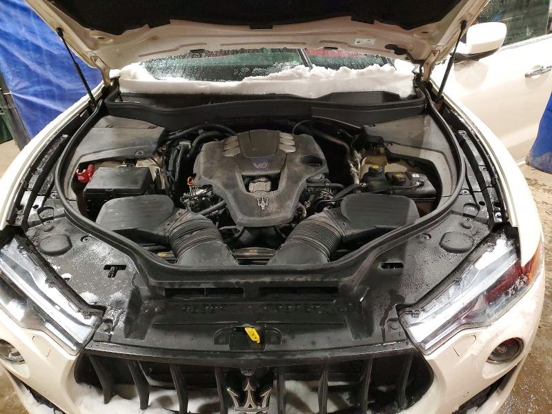 Aukcja sprzedaży 2018 Maserati Levante, vin: ZN661YUS8JX284308, numer aukcji: 79632185