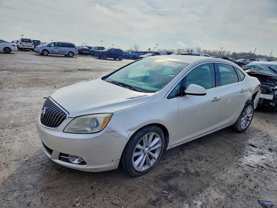 Продажа на аукционе авто 2014 Buick Verano, vin: 1G4PR5SK2E4198804, номер лота: 79641845