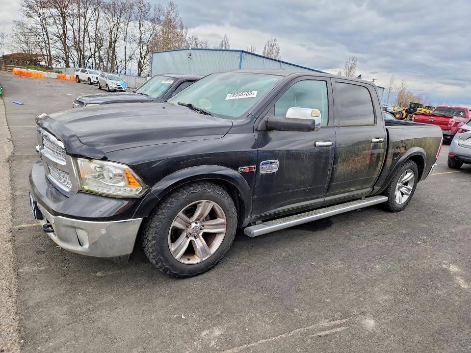 Продаж на аукціоні авто 2014 Ram 1500, vin: 1C6RR7PM0ES395606, номер лоту: 79956705