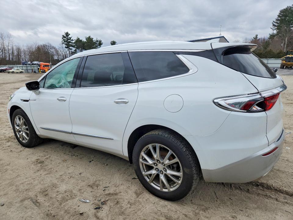 47006756 :رقم المزاد ، 5GAEVBKW7NJ148623 vin ، 2022 Buick Enclave مزاد بيع