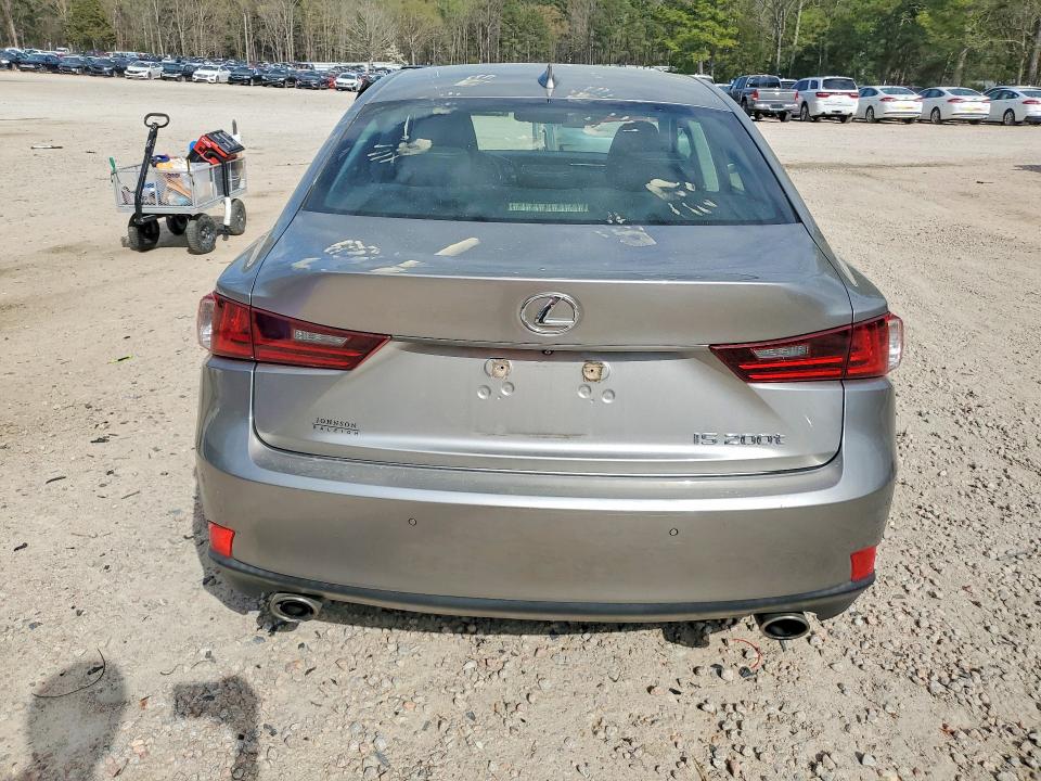 Продажа на аукционе авто 2016 Lexus Is 200t, vin: JTHBA1D23G5001792, номер лота: 48159206