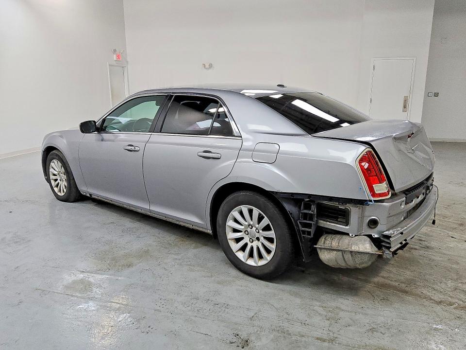 Aukcja sprzedaży 2014 Chrysler 300, vin: 2C3CCAAG1EH103330, numer aukcji: 74009705