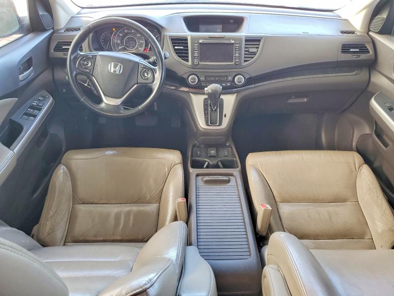 46947706 :رقم المزاد ، 5J6RM3H71EL006307 vin ، 2014 Honda Cr-v مزاد بيع