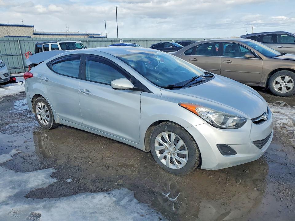 Продажа на аукционе авто 2013 Hyundai Elantra, vin: 5NPDH4AE8DH379253, номер лота: 47037296