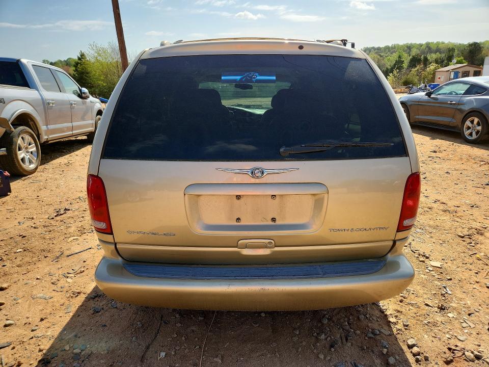 47820786 :رقم المزاد ، 1C4GP64L5YB712991 vin ، 2000 Chrysler Town & Country مزاد بيع