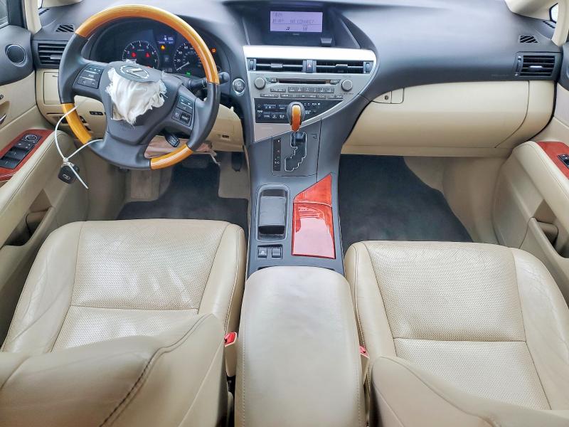 2010 Lexus Rx 350 მანქანა იყიდება აუქციონზე, vin: 2T2ZK1BA1AC029670, აუქციონის ნომერი: 47341276