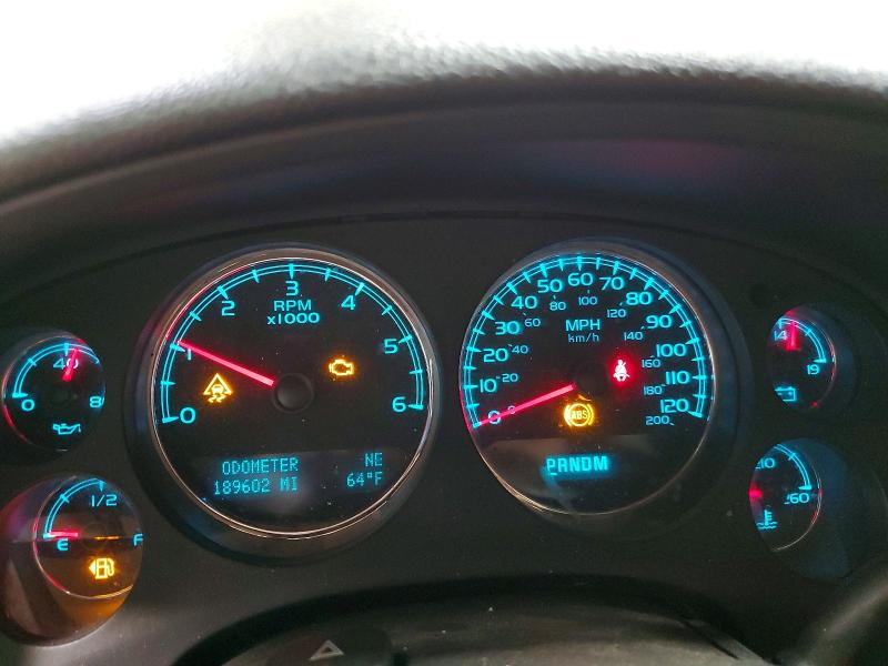 47577266 :رقم المزاد ، 1GKUKEEFXAR165853 vin ، 2010 Gmc Yukon مزاد بيع