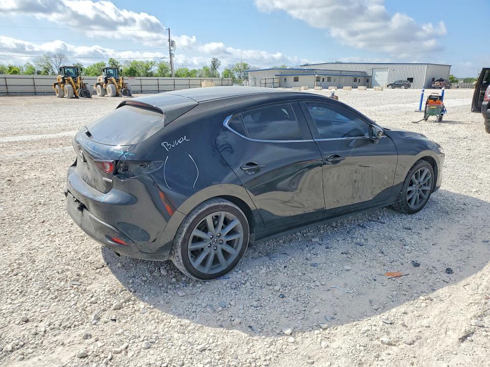 46777076 :رقم المزاد ، JM1BPALLXN1509899 vin ، 2022 Mazda 3 مزاد بيع
