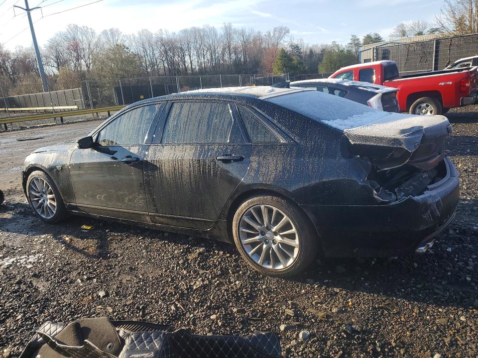 Продажа на аукционе авто 2018 Cadillac Ct6, vin: 1G6KB5RS3JU159077, номер лота: 45536286