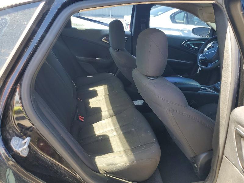 Продажа на аукционе авто 2015 Chrysler 200, vin: 1C3CCCAB6FN652160, номер лота: 46436346