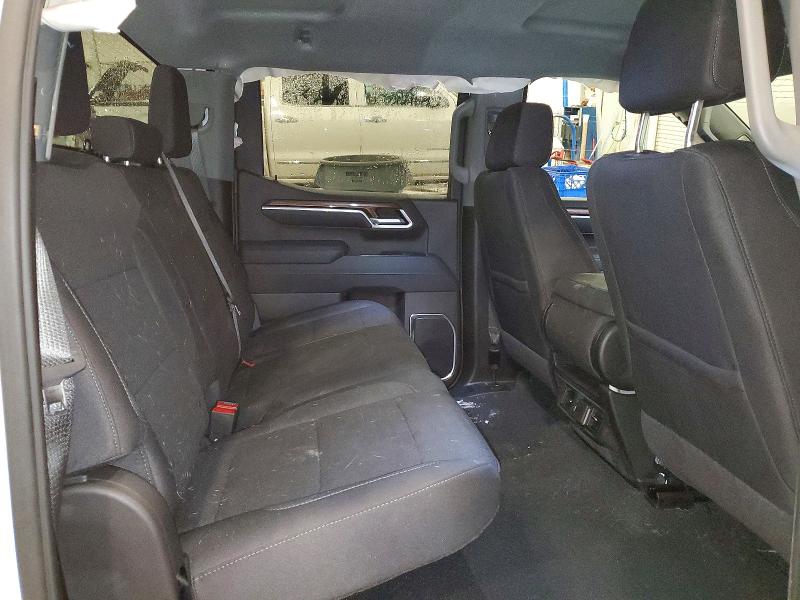 Продаж на аукціоні авто 2026 Chevrolet Silverado, vin: 1GCPKKEK8TZ193013, номер лоту: 45970216