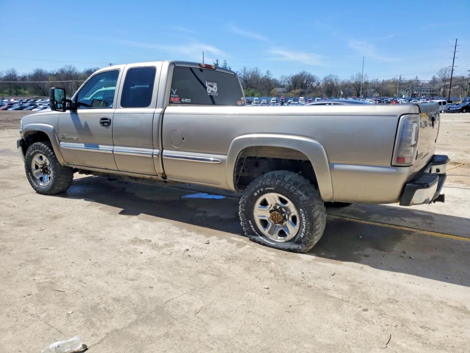 Aukcja sprzedaży 2001 Gmc Sierra, vin: 1GTHC29161E344454, numer aukcji: 46855886