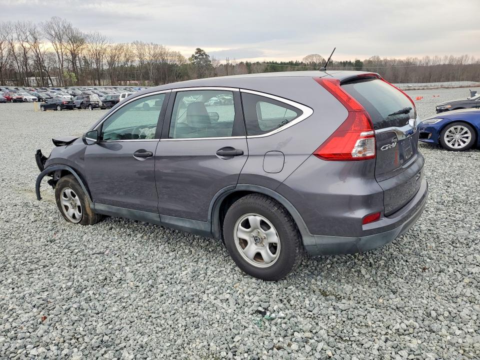 Aukcja sprzedaży 2016 Honda Cr-v, vin: 2HKRM3H33GH509458, numer aukcji: 45994916