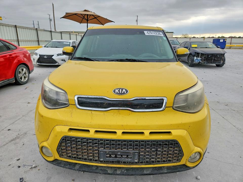 47612236 :رقم المزاد ، KNDJX3A54E7105926 vin ، 2014 Kia Soul مزاد بيع