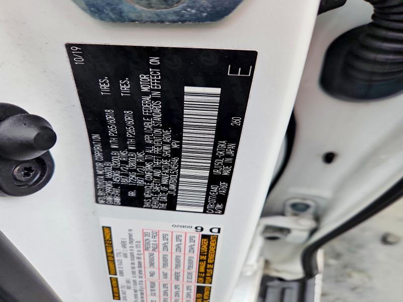 Продаж на аукціоні авто 2020 Lexus Gx 460, vin: JTJAM7BX0L5245946, номер лоту: 46535886