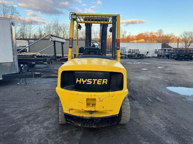 46960966 :رقم المزاد ، K005D06362Y vin ، 2001 Hyster Ht120xm مزاد بيع