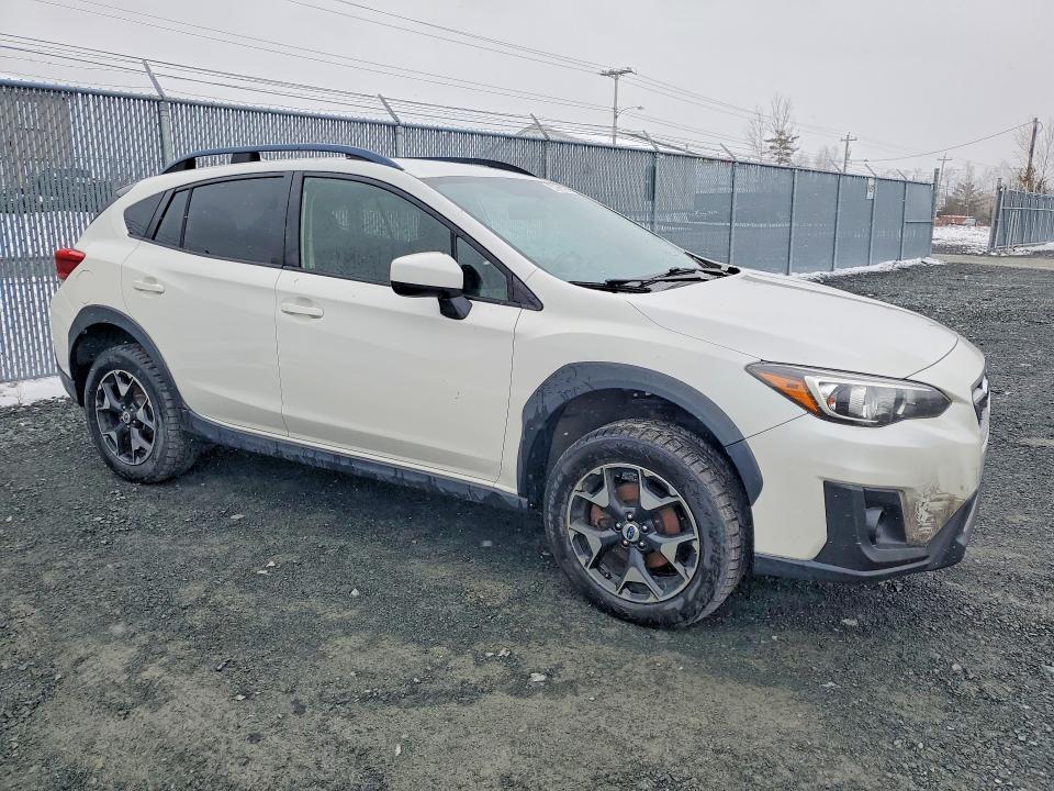 Aukcja sprzedaży 2018 Subaru Crosstrek, vin: JF2GTABC1JH222277, numer aukcji: 46833656