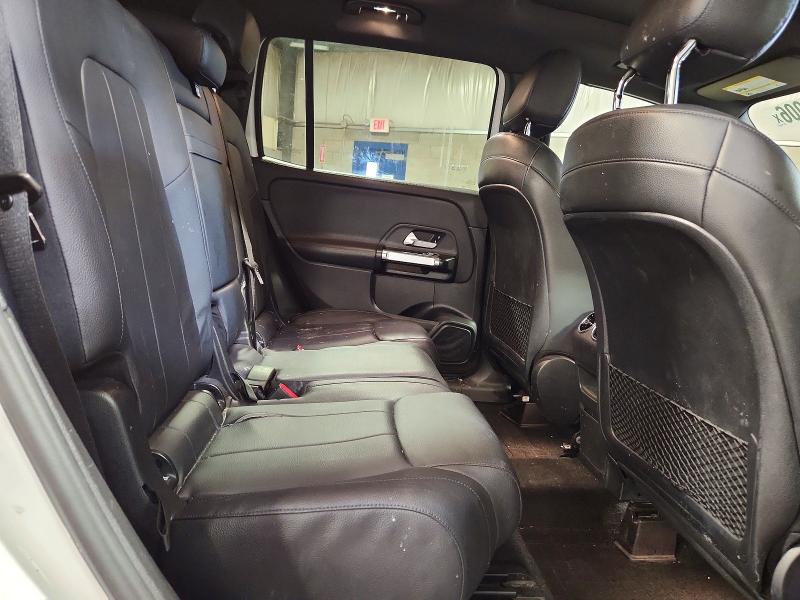 Aukcja sprzedaży 2020 Mercedes-benz Glb, vin: W1N4M4HB4LW013587, numer aukcji: 45664006