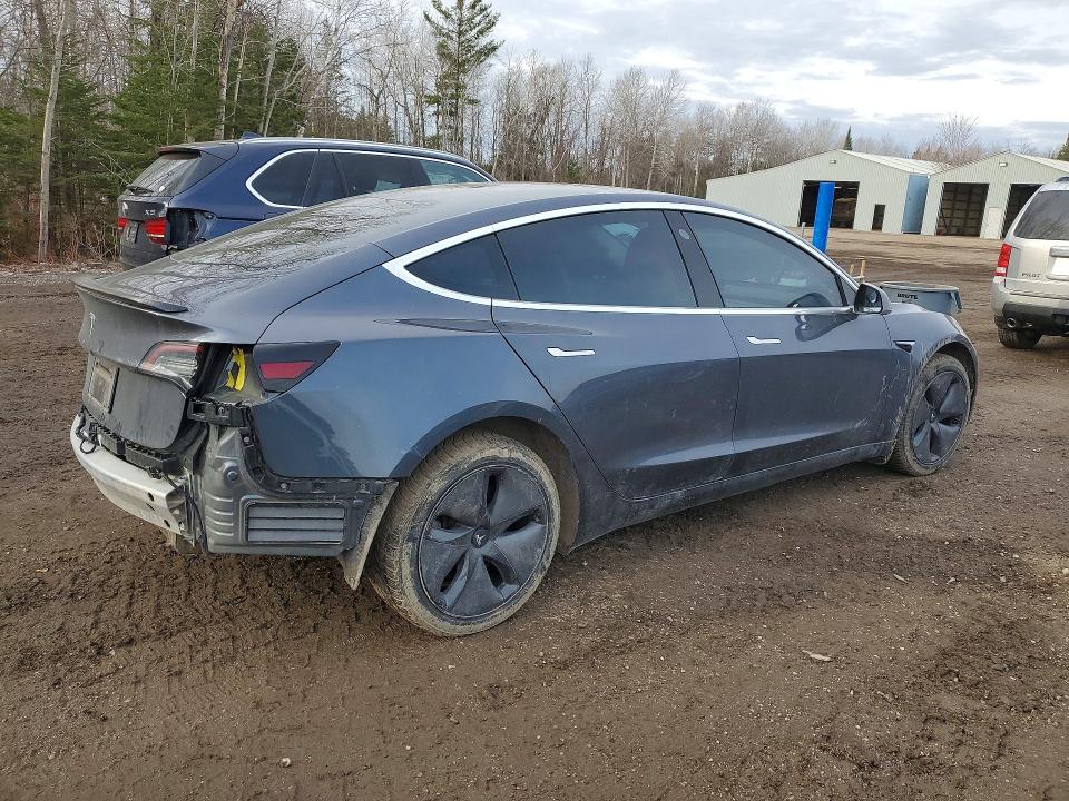 Продаж на аукціоні авто 2020 Tesla Model 3, vin: 5YJ3E1EA1LF625339, номер лоту: 46899306