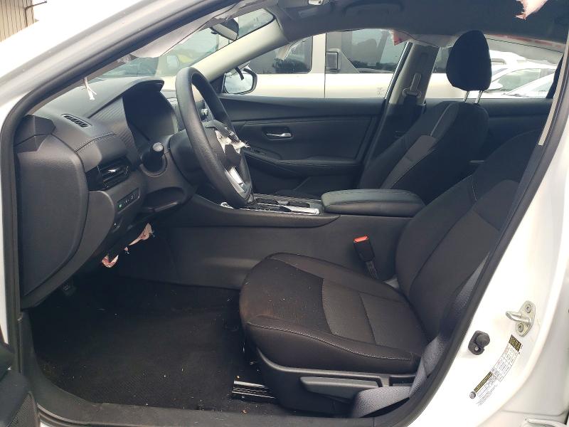 79658215 :رقم المزاد ، 3N1AB8CV3SY391144 vin ، 2025 Nissan Sentra مزاد بيع