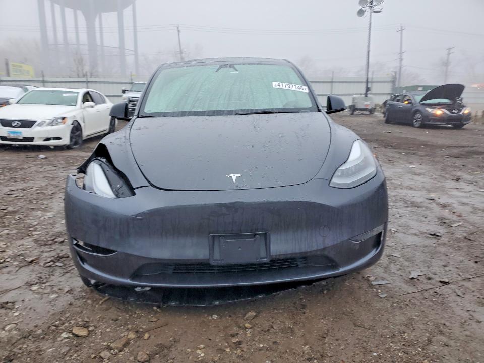 Aukcja sprzedaży 2025 Tesla Model Y, vin: 7SAYGDEE4SF257454, numer aukcji: 41797146