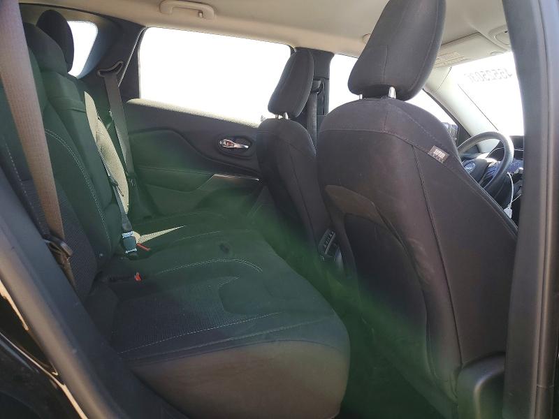Aukcja sprzedaży 2019 Jeep Cherokee, vin: 1C4PJLCB6KD332529, numer aukcji: 45525036